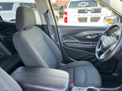 2022 GMC Terrain FWD 4dr SLE