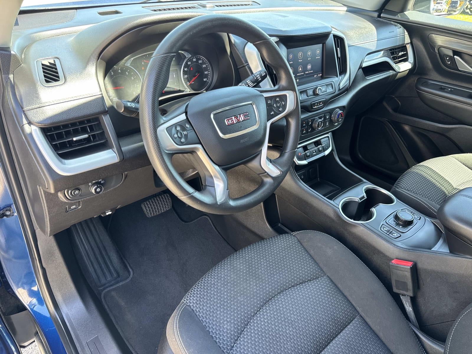 2022 GMC Terrain FWD 4dr SLE