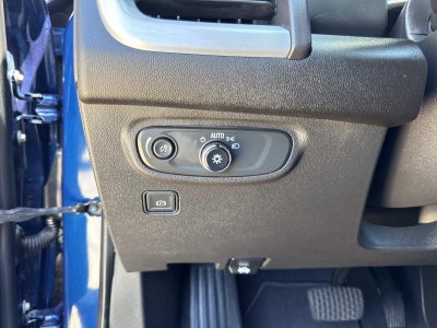 2022 GMC Terrain FWD 4dr SLE