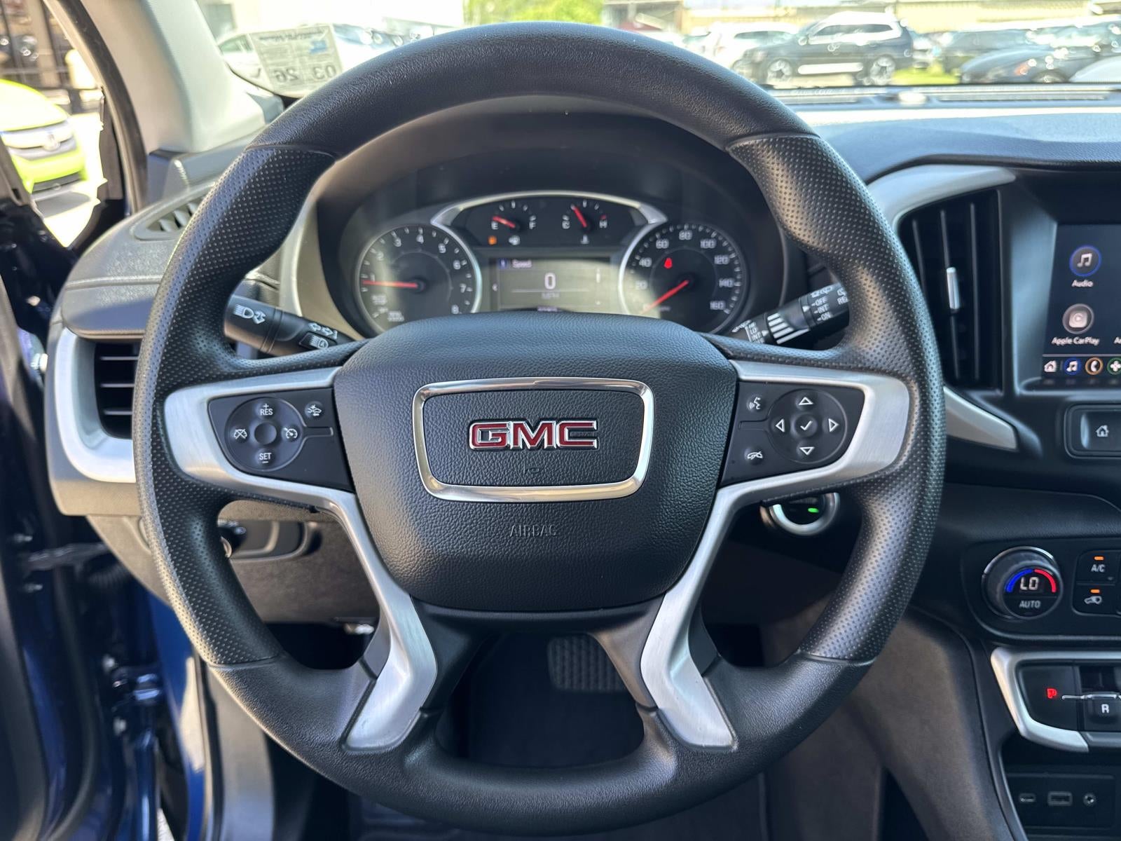 2022 GMC Terrain FWD 4dr SLE