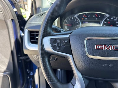 2022 GMC Terrain FWD 4dr SLE