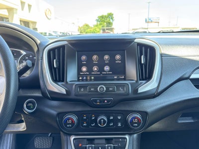 2022 GMC Terrain FWD 4dr SLE