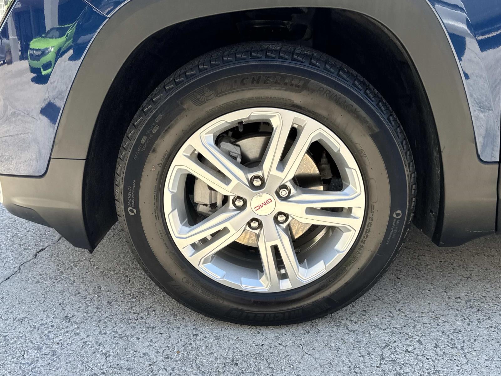 2022 GMC Terrain FWD 4dr SLE