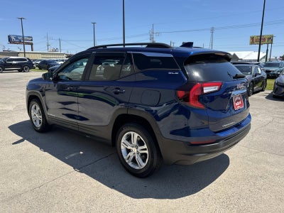 2022 GMC Terrain FWD 4dr SLE