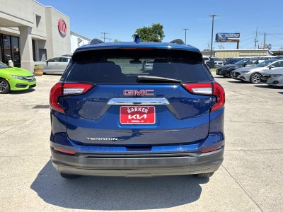 2022 GMC Terrain FWD 4dr SLE