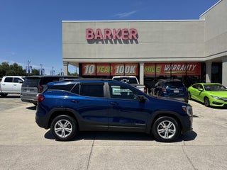 2022 GMC Terrain FWD 4dr SLE