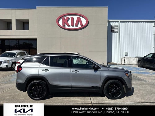 2023 GMC Terrain FWD 4dr SLT