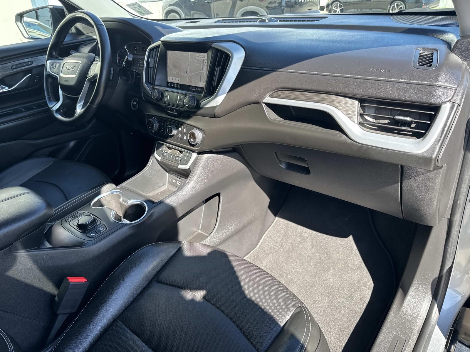 2023 GMC Terrain FWD 4dr SLT