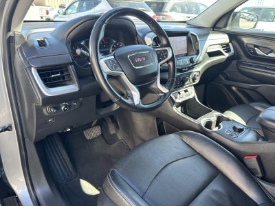 2023 GMC Terrain FWD 4dr SLT