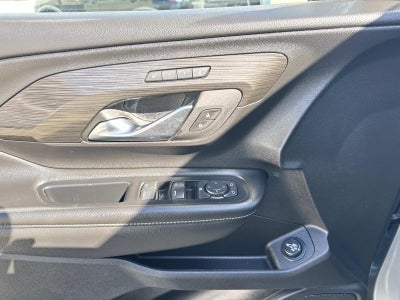 2023 GMC Terrain FWD 4dr SLT