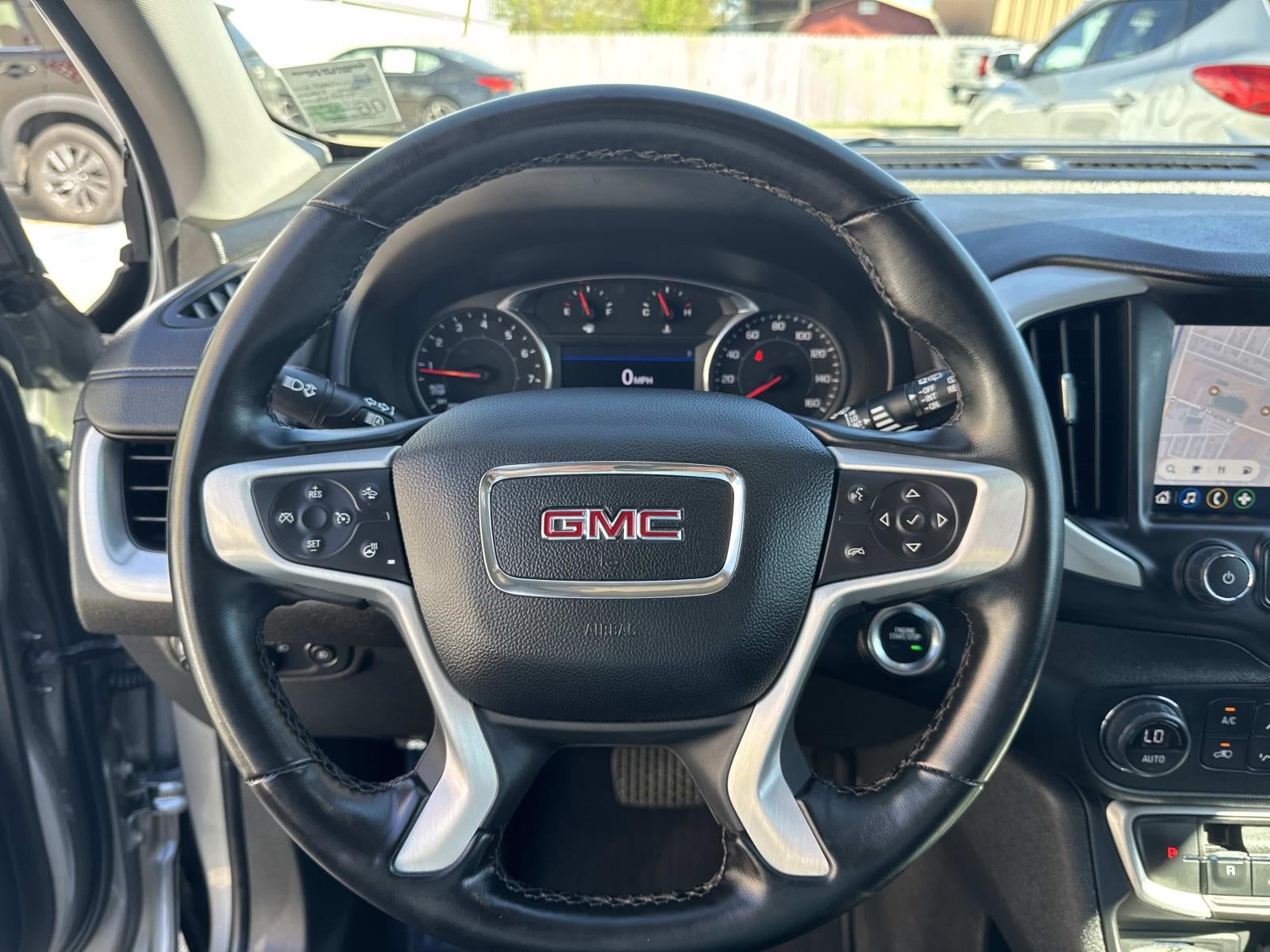 2023 GMC Terrain FWD 4dr SLT