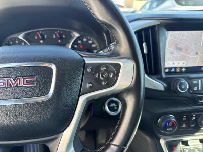 2023 GMC Terrain FWD 4dr SLT
