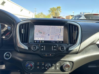 2023 GMC Terrain FWD 4dr SLT