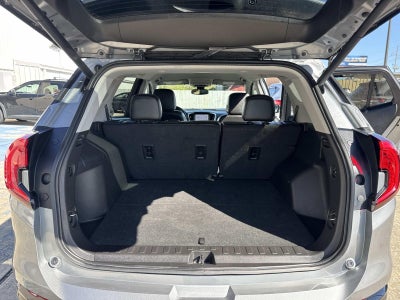 2023 GMC Terrain FWD 4dr SLT