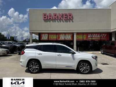 2020 GMC Terrain FWD 4dr Denali