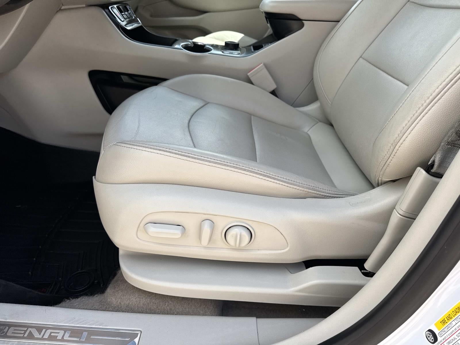 2020 GMC Terrain FWD 4dr Denali