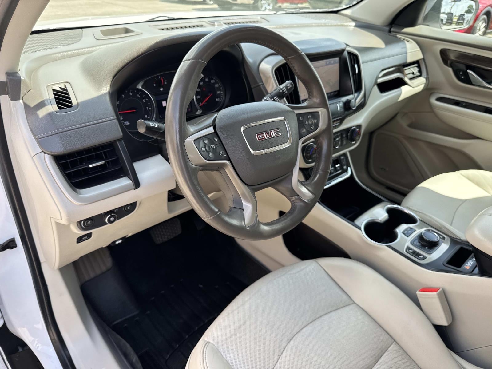 2020 GMC Terrain FWD 4dr Denali