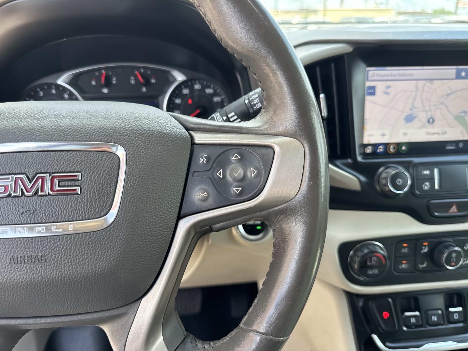 2020 GMC Terrain FWD 4dr Denali