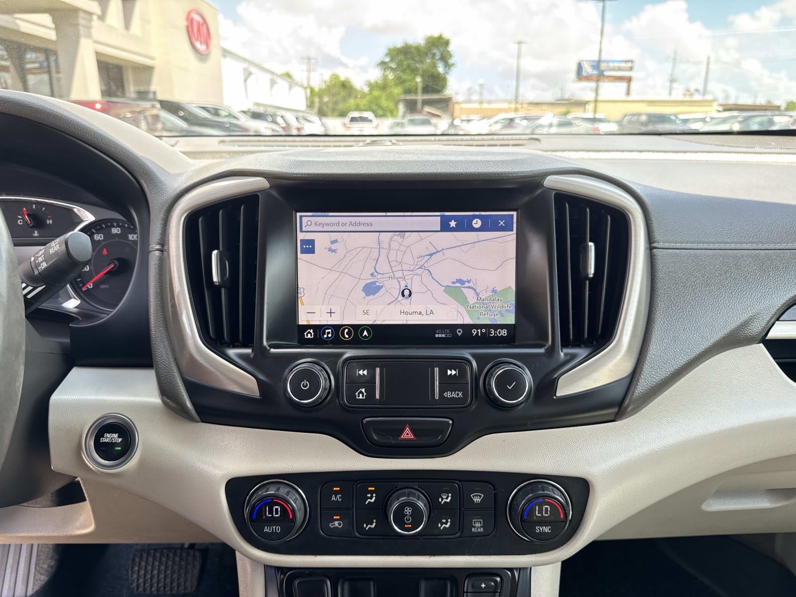 2020 GMC Terrain FWD 4dr Denali