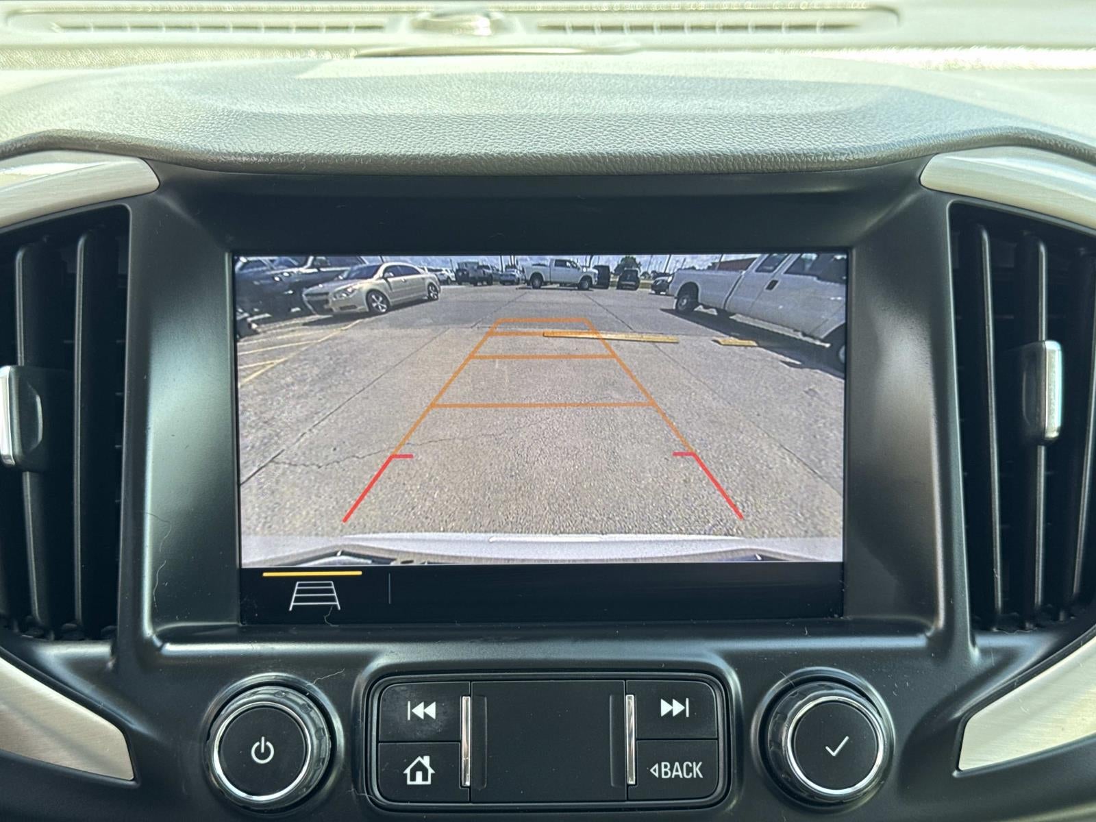 2020 GMC Terrain FWD 4dr Denali