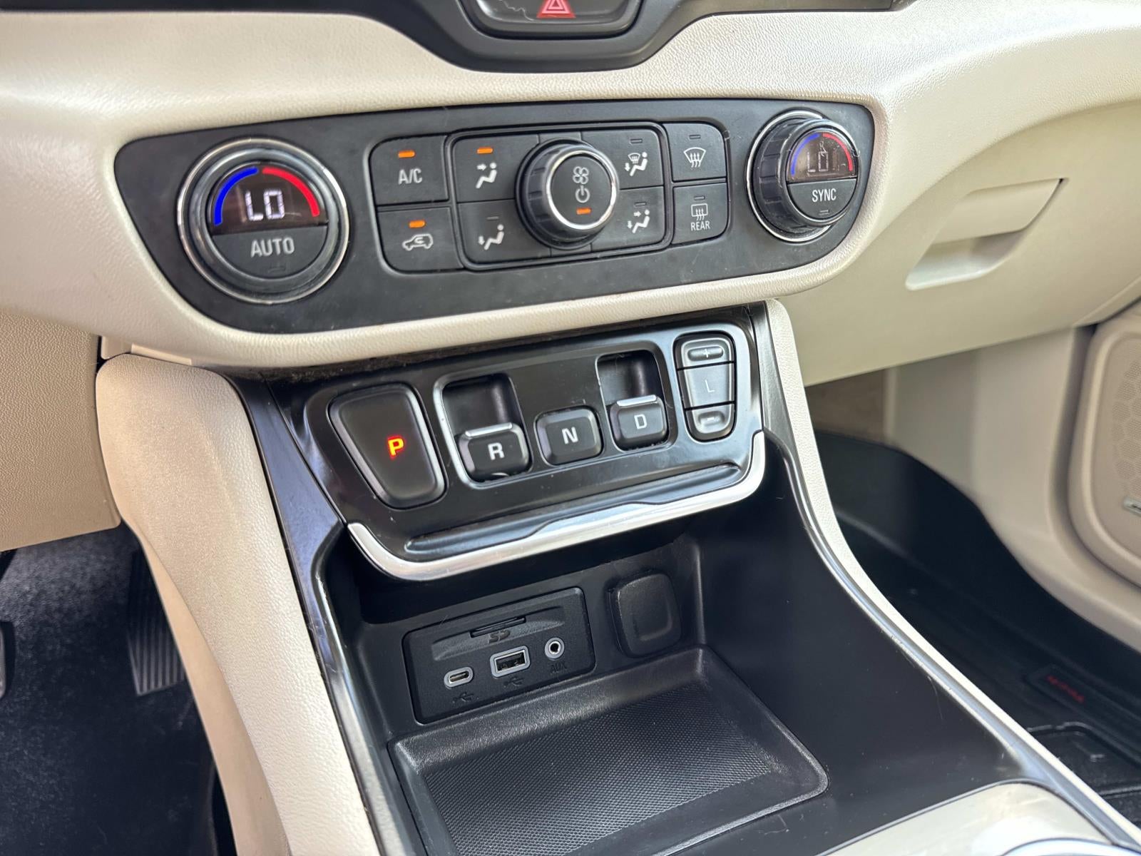 2020 GMC Terrain FWD 4dr Denali