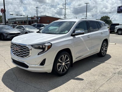 2020 GMC Terrain FWD 4dr Denali