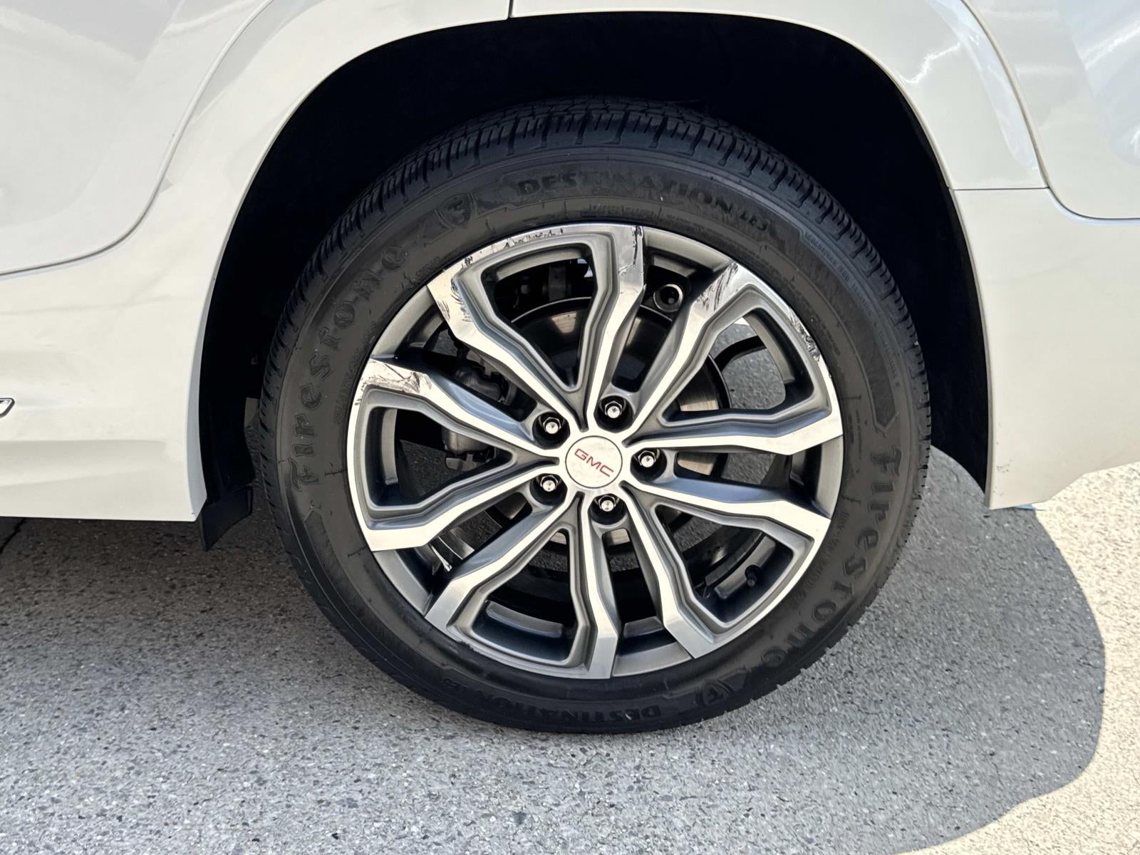 2020 GMC Terrain FWD 4dr Denali