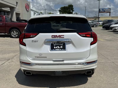 2020 GMC Terrain FWD 4dr Denali