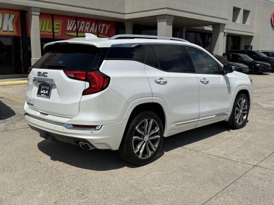 2020 GMC Terrain FWD 4dr Denali