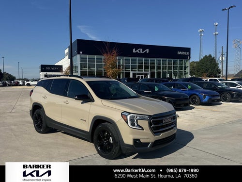 2022 GMC Terrain AWD 4dr AT4