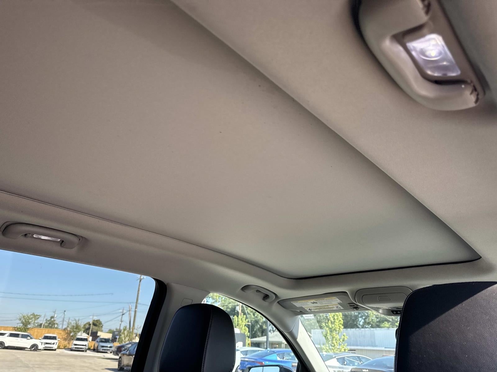 2022 GMC Terrain AWD 4dr AT4