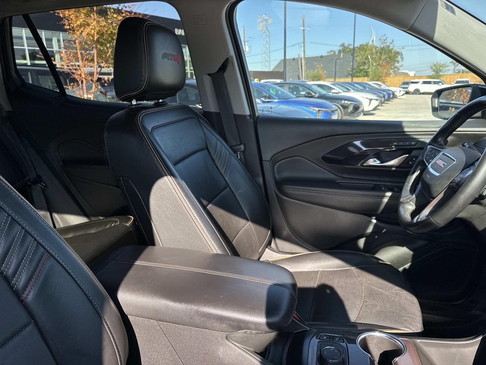 2022 GMC Terrain AWD 4dr AT4