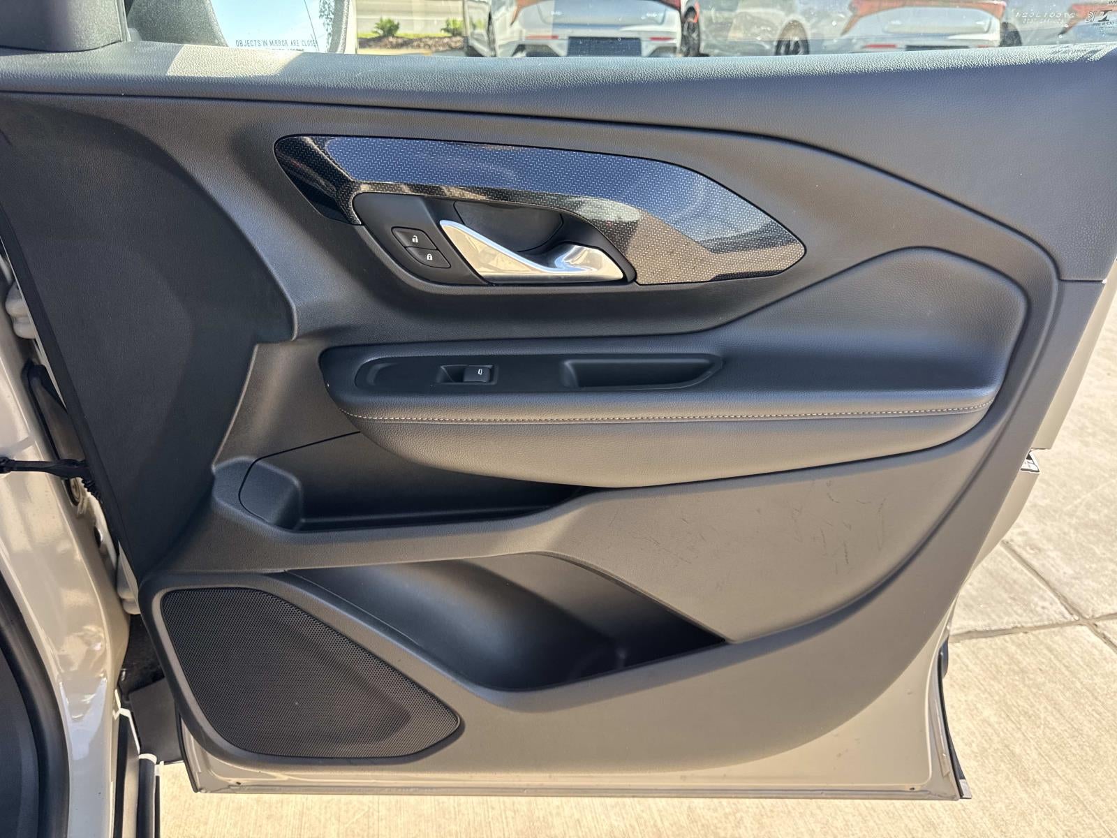 2022 GMC Terrain AWD 4dr AT4