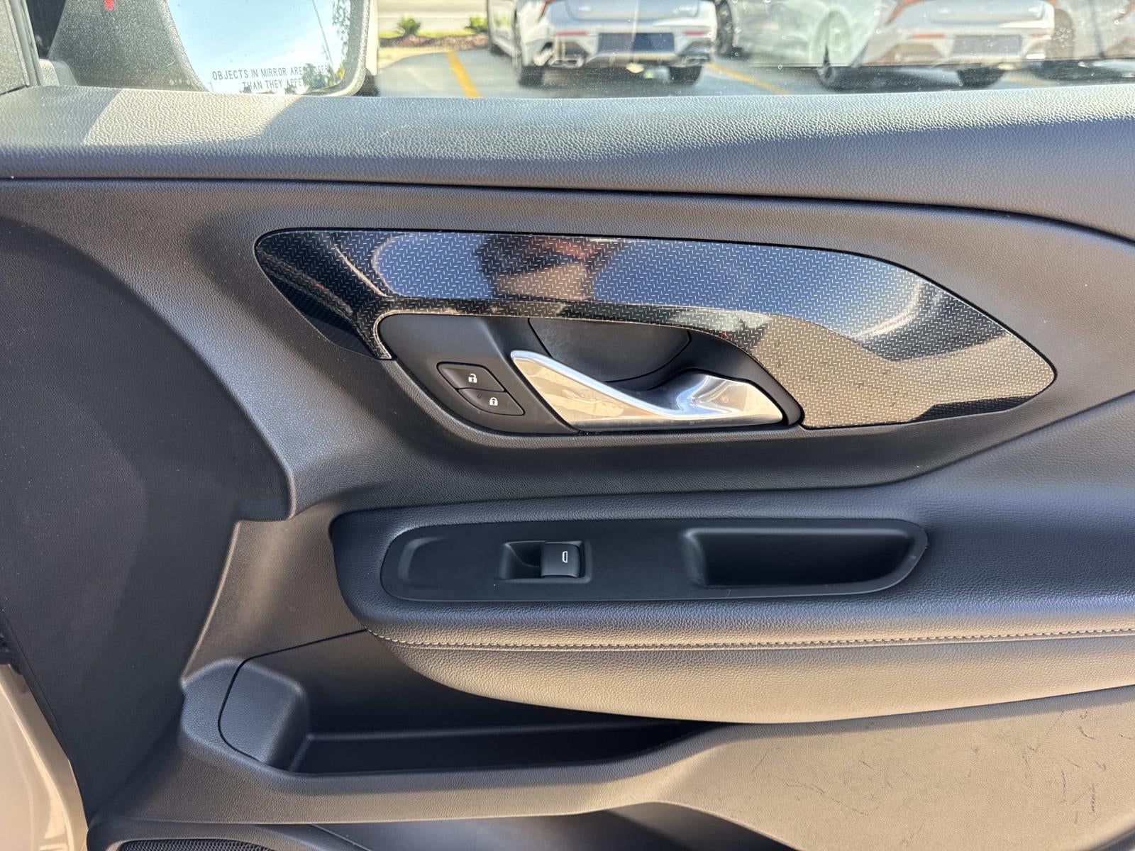 2022 GMC Terrain AWD 4dr AT4