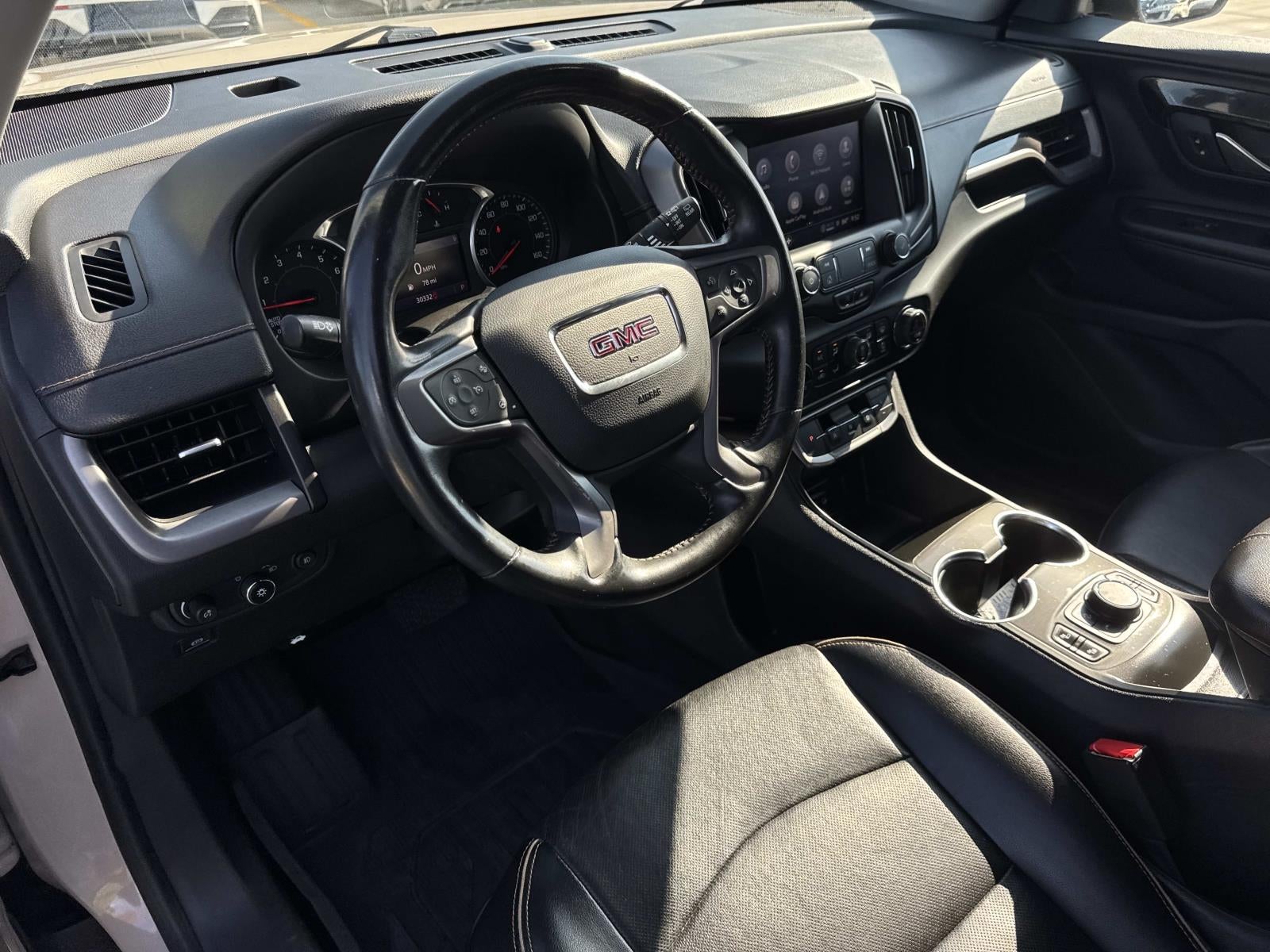 2022 GMC Terrain AWD 4dr AT4