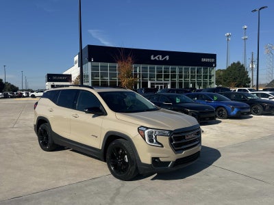2022 GMC Terrain AWD 4dr AT4