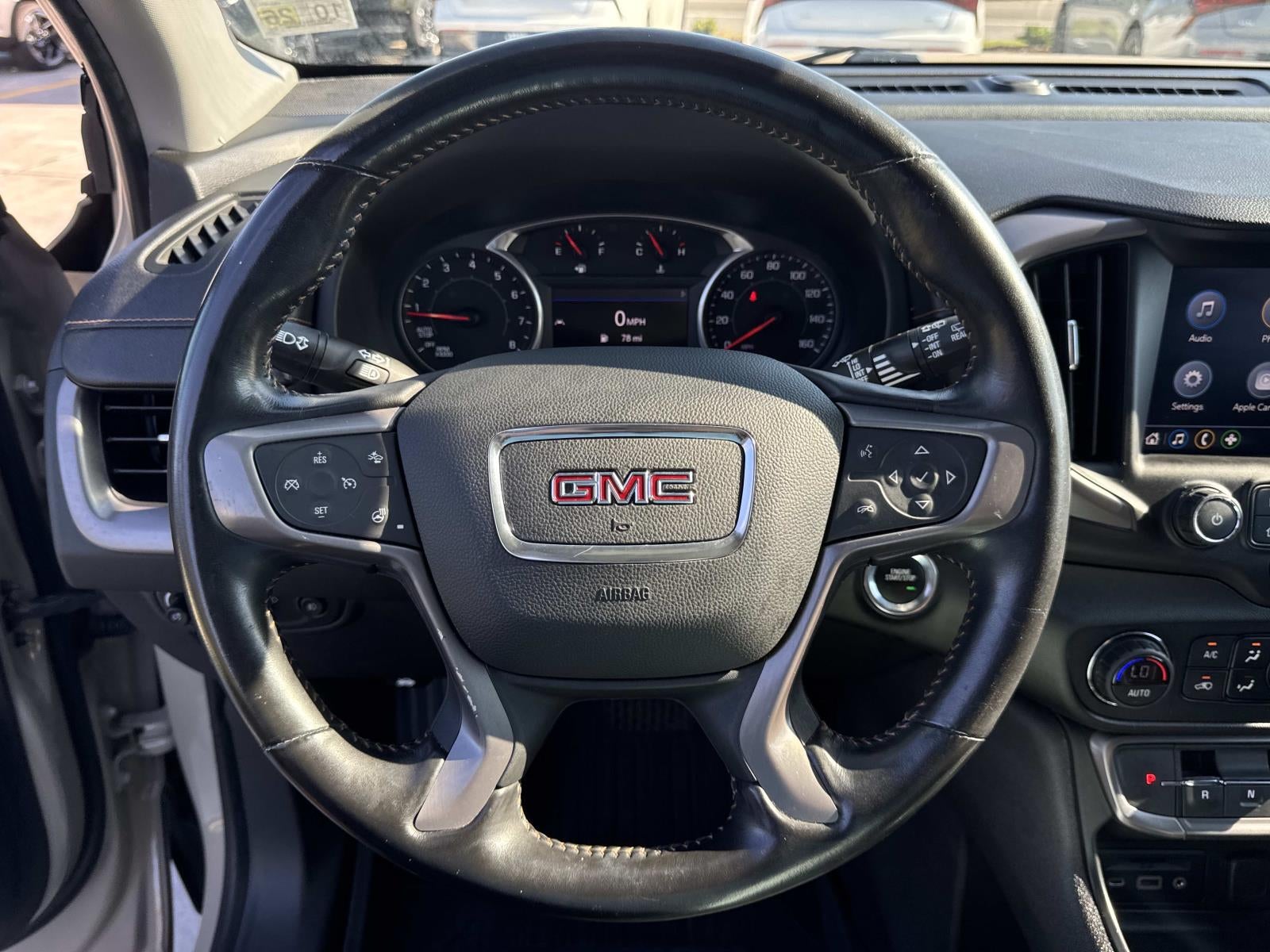 2022 GMC Terrain AWD 4dr AT4