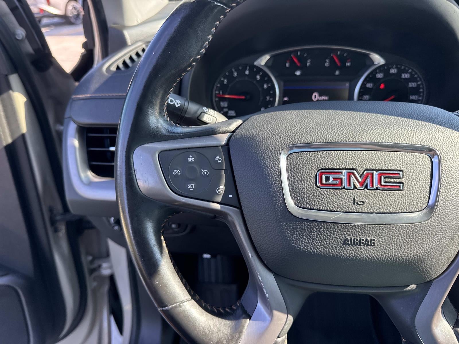 2022 GMC Terrain AWD 4dr AT4