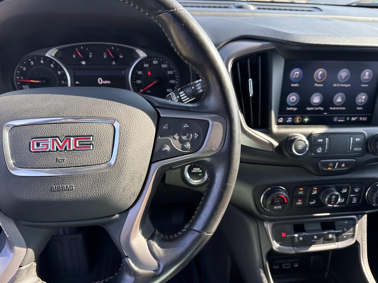 2022 GMC Terrain AWD 4dr AT4