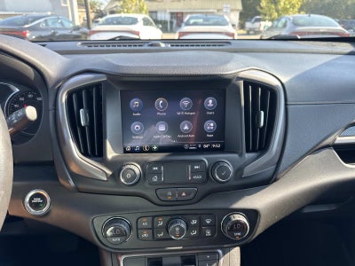 2022 GMC Terrain AWD 4dr AT4