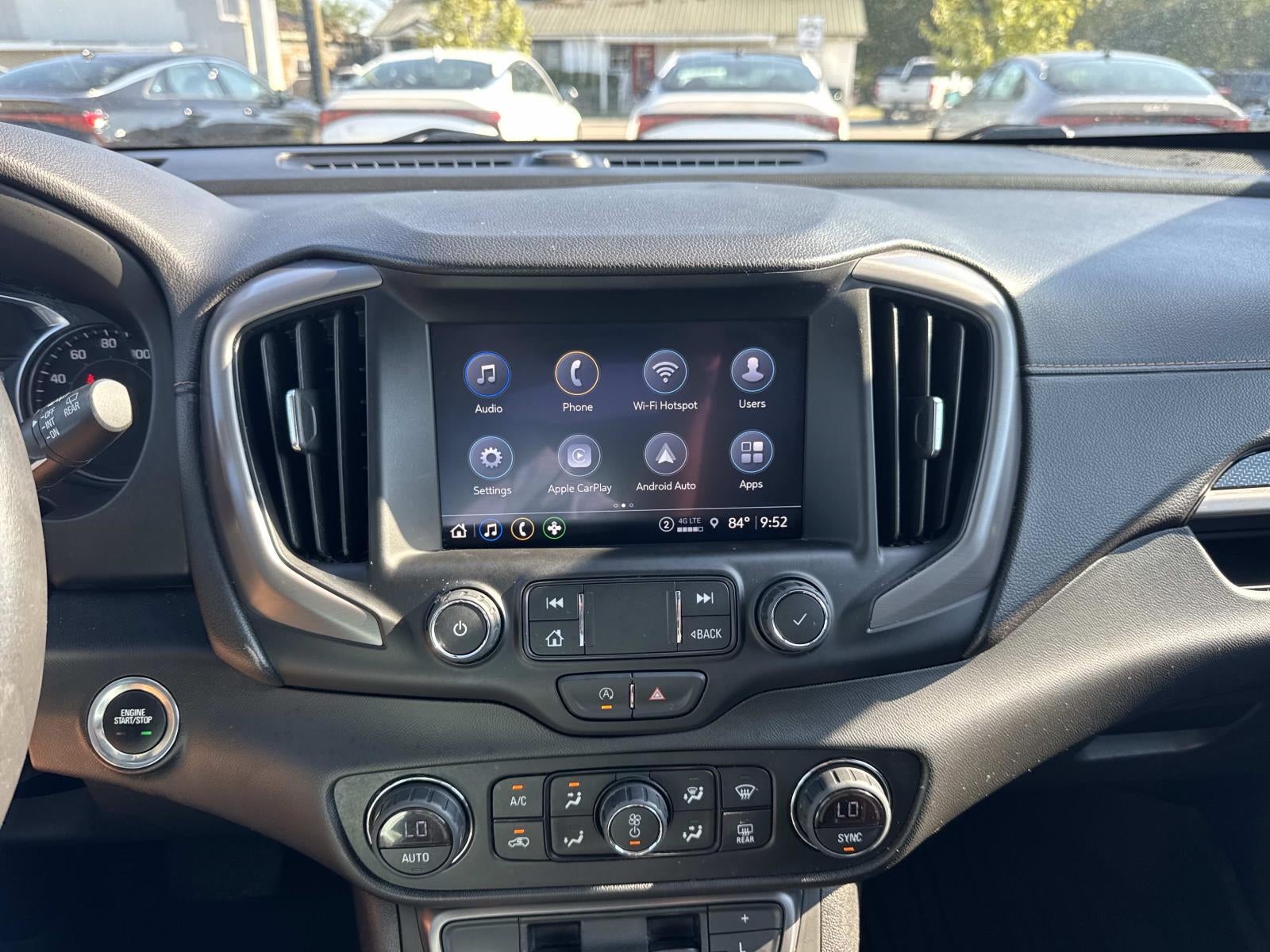 2022 GMC Terrain AWD 4dr AT4