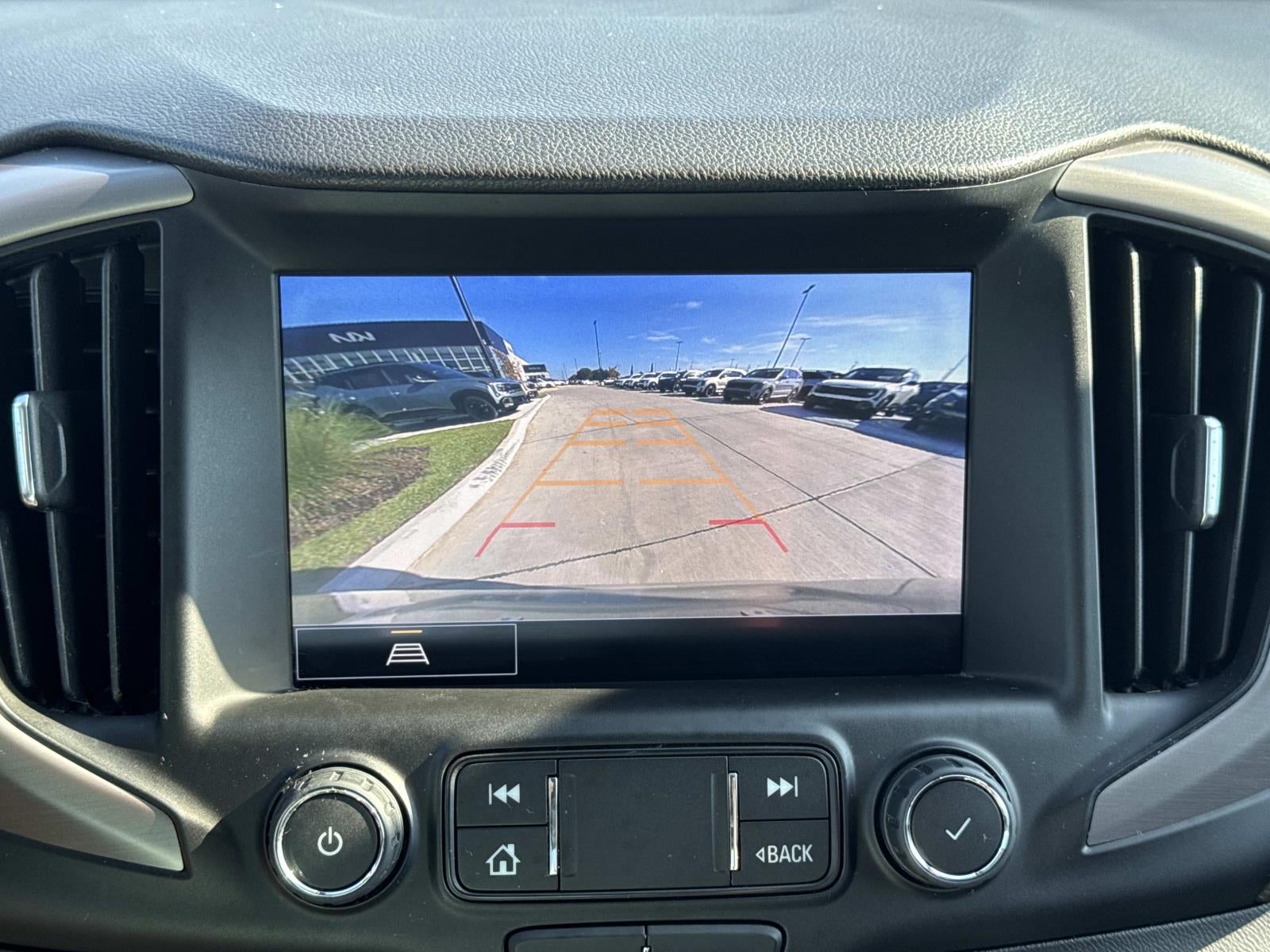 2022 GMC Terrain AWD 4dr AT4