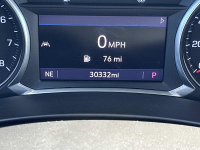 2022 GMC Terrain AWD 4dr AT4