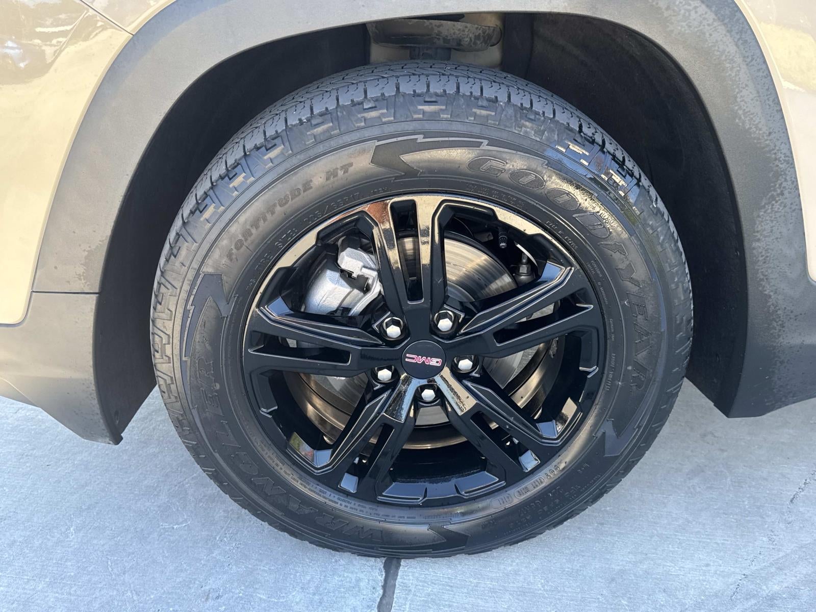 2022 GMC Terrain AWD 4dr AT4
