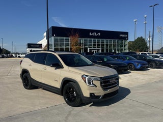 2022 GMC Terrain AWD 4dr AT4