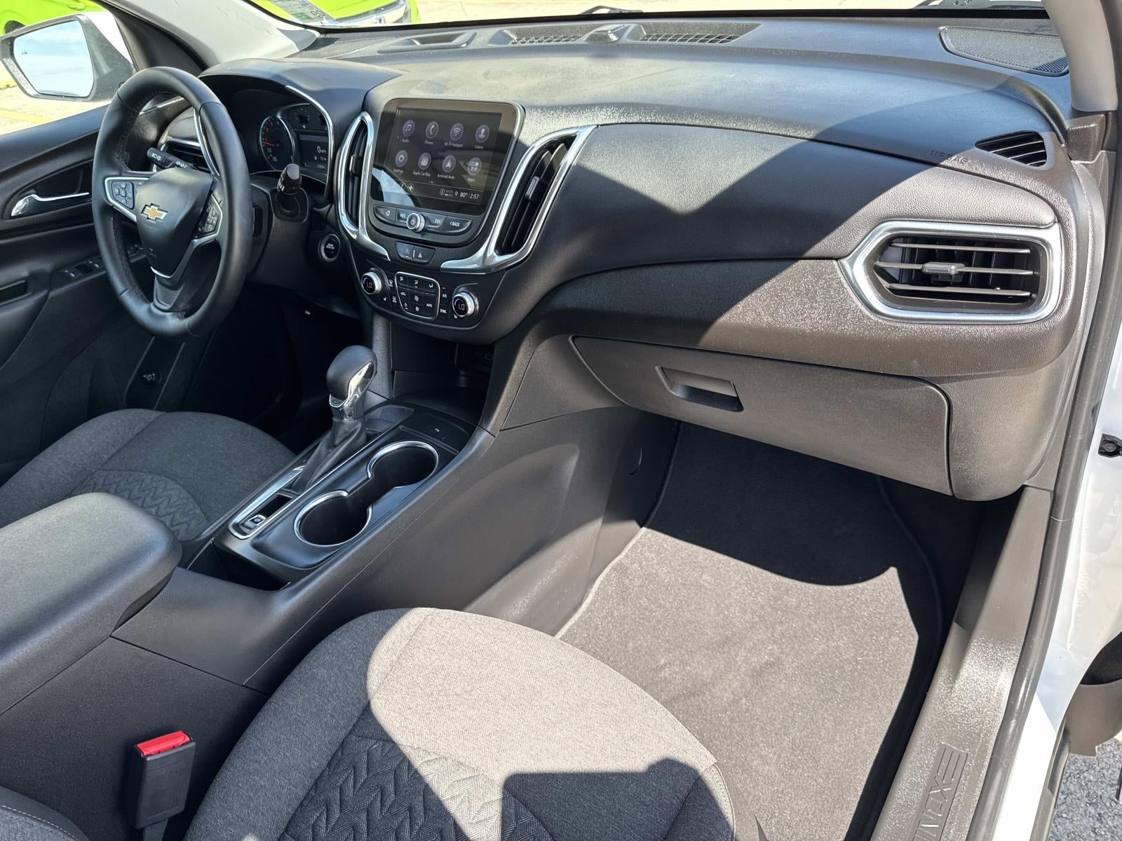 2023 Chevrolet Equinox FWD 4dr LT w/1LT