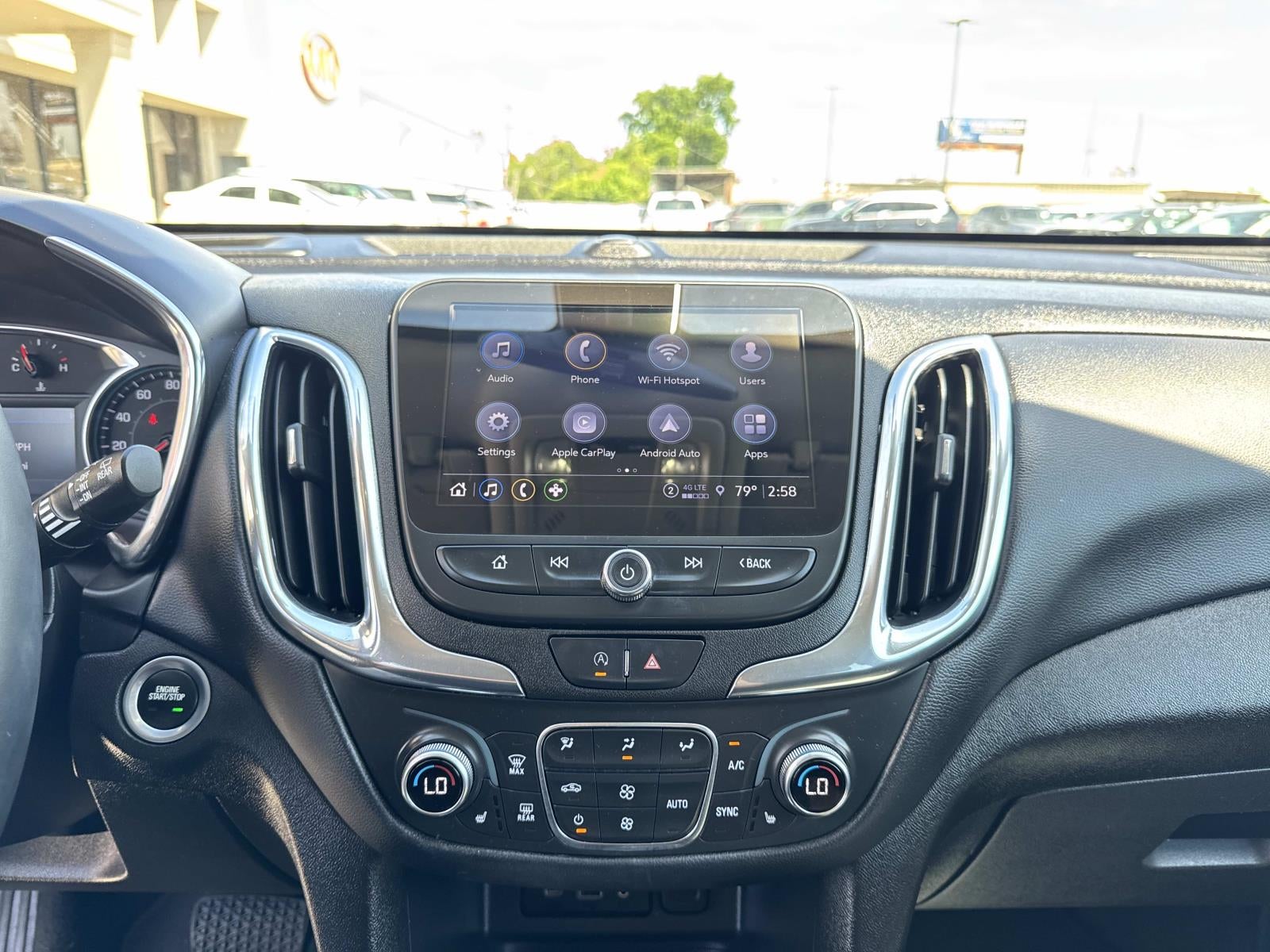 2023 Chevrolet Equinox FWD 4dr LT w/1LT