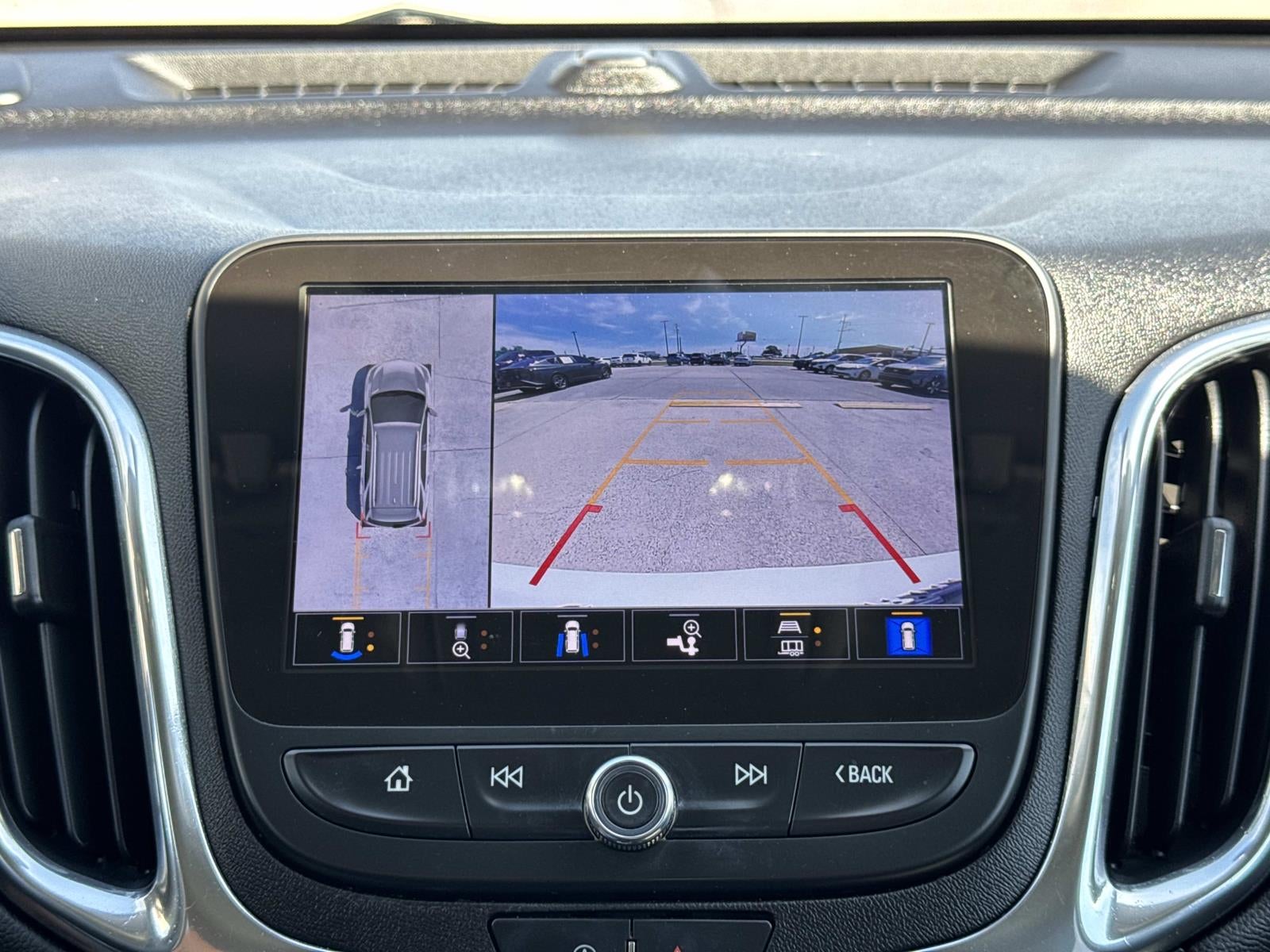 2023 Chevrolet Equinox FWD 4dr LT w/1LT