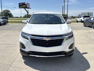 2023 Chevrolet Equinox FWD 4dr LT w/1LT