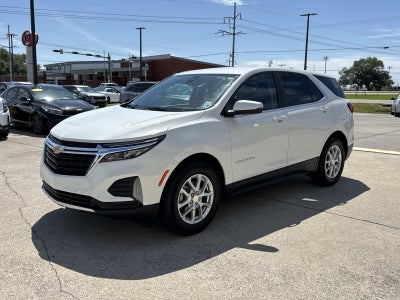 2023 Chevrolet Equinox FWD 4dr LT w/1LT